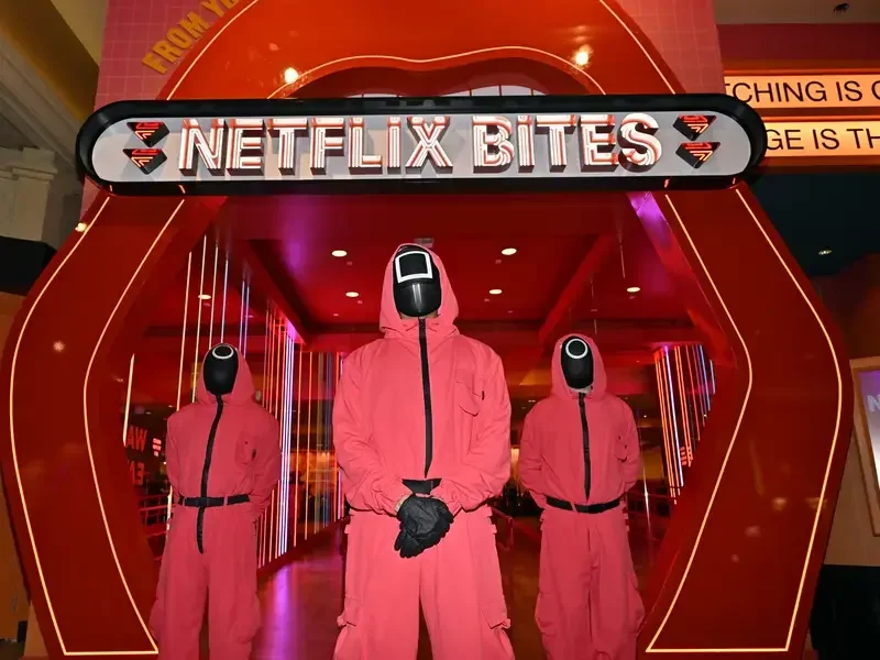 Netflix Bites 1