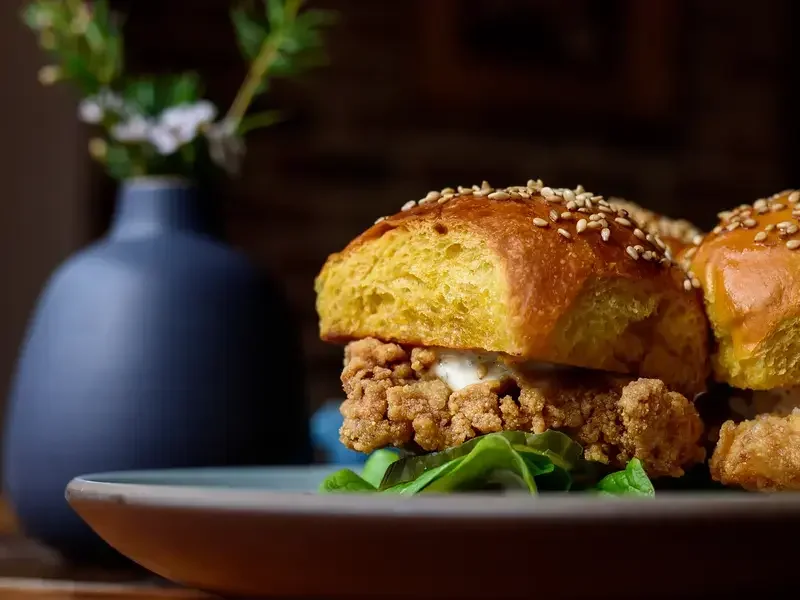 Catfish Sliders 1