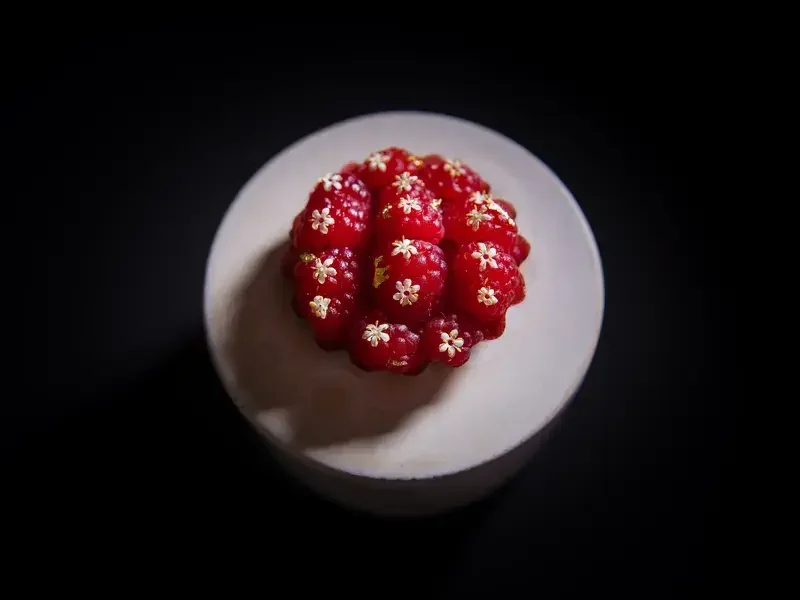 Raspberry Tart