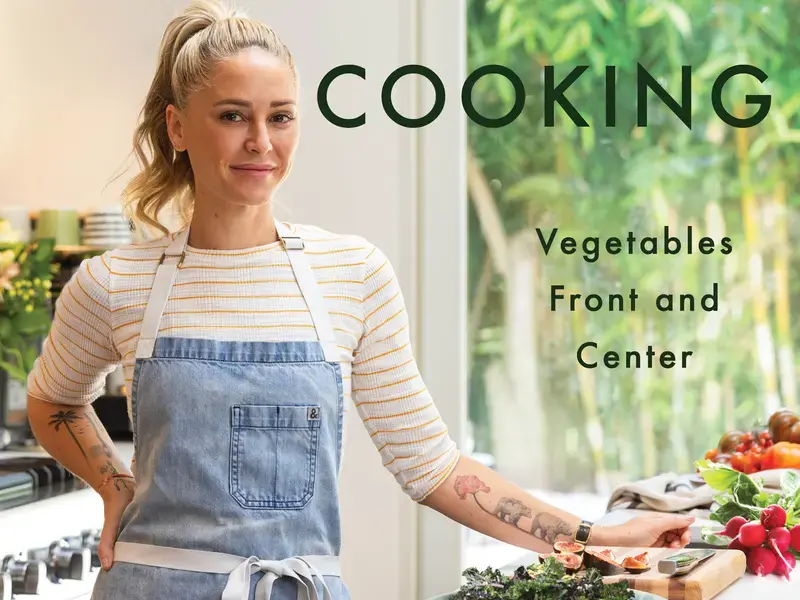Brooke Williamson Sun Kissed Cooking Cover