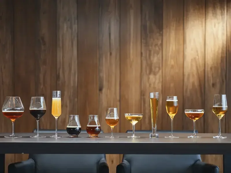 Moody Tongue Beers