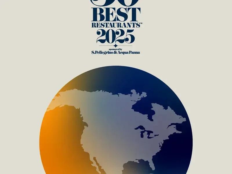 50 Best North America