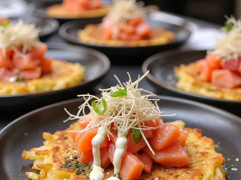 Poke Latke