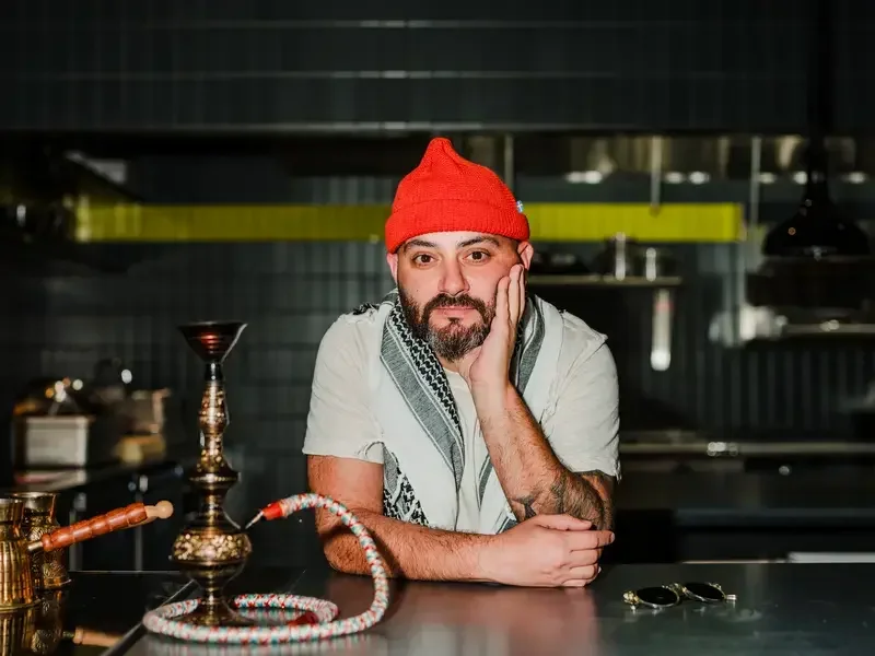 Michael Rafidi 2