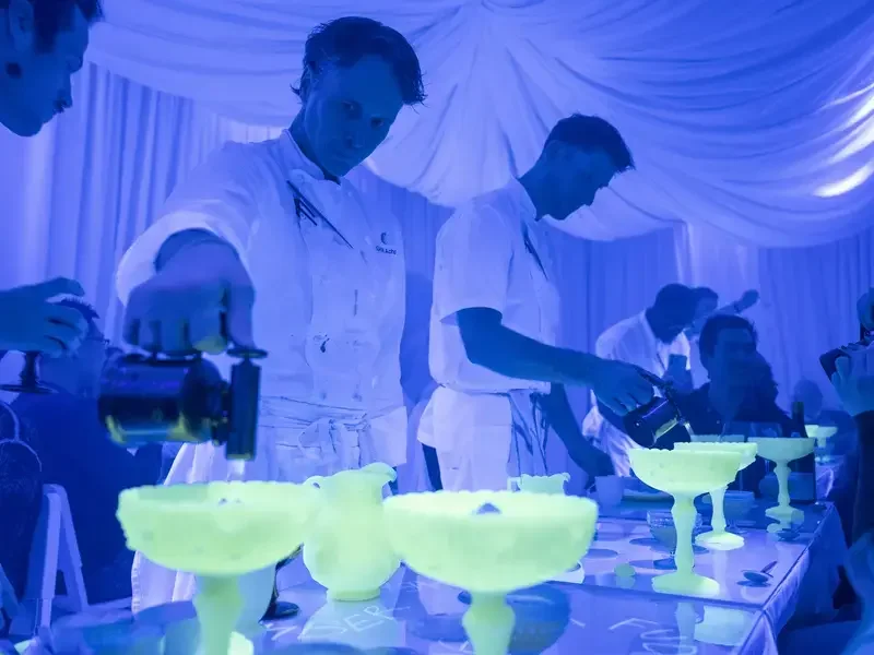 Alinea at Olmsted
