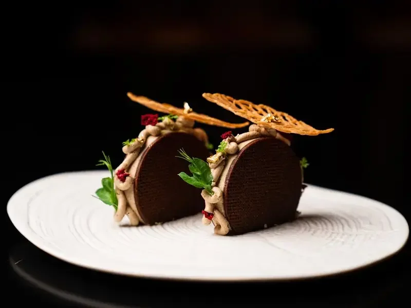 Mayank Istwal Dish 2