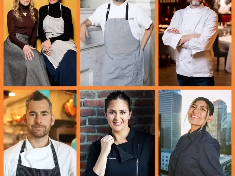 Charity Event Chefs