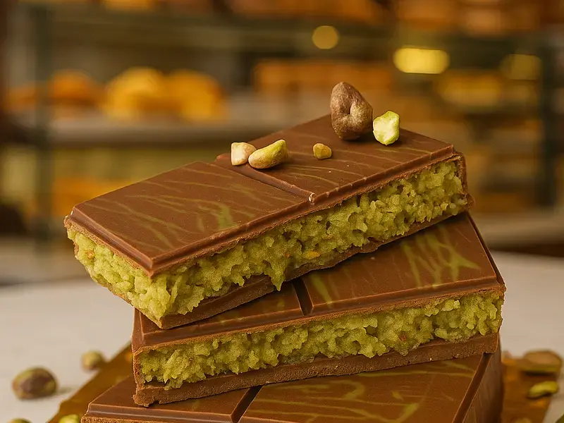 Dubai Chocolate Bar