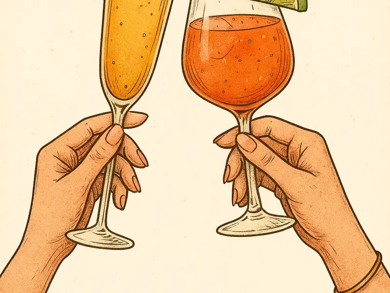 Mother's Day Cocktails