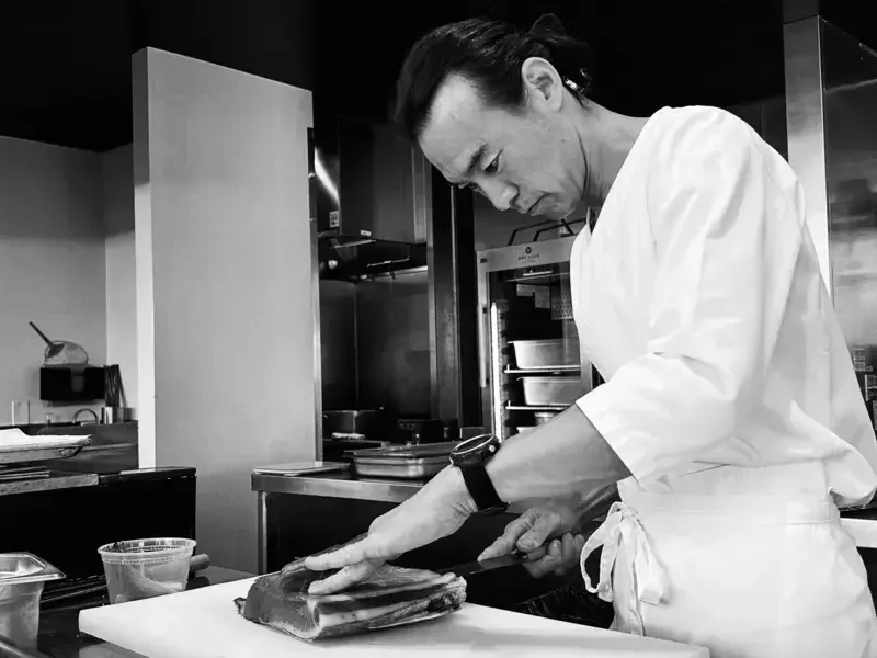 Chef Junya