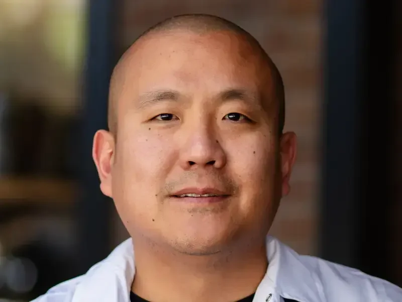 Chef Charles Namba 1