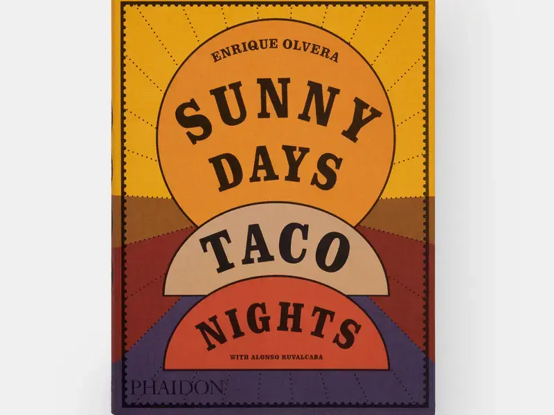 Sunny Days Taco Nights Cover