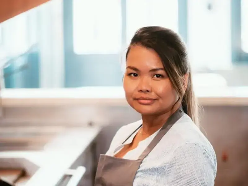 Chef Rhoda Magbitang 1