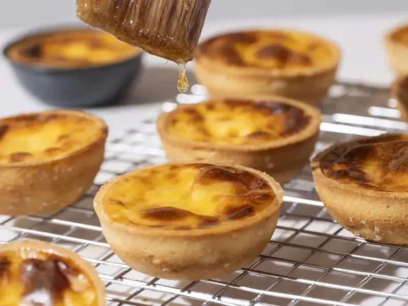 Egg tart