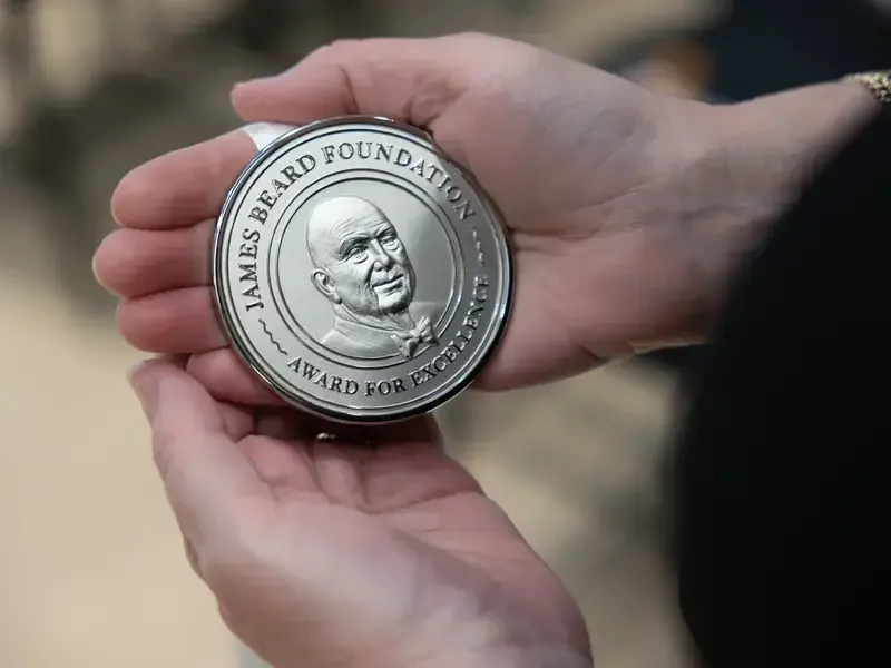 James Beard Medal