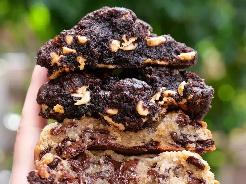 Levain Cookies 1