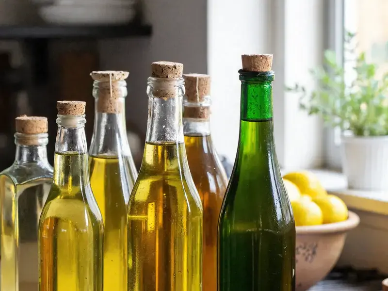 Cooking oils