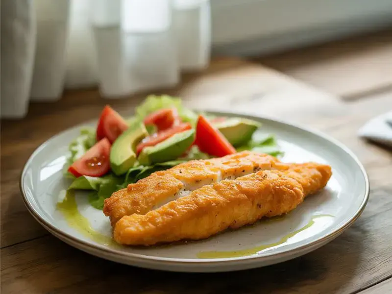 sides for fried fish - Fine Dining Lovers