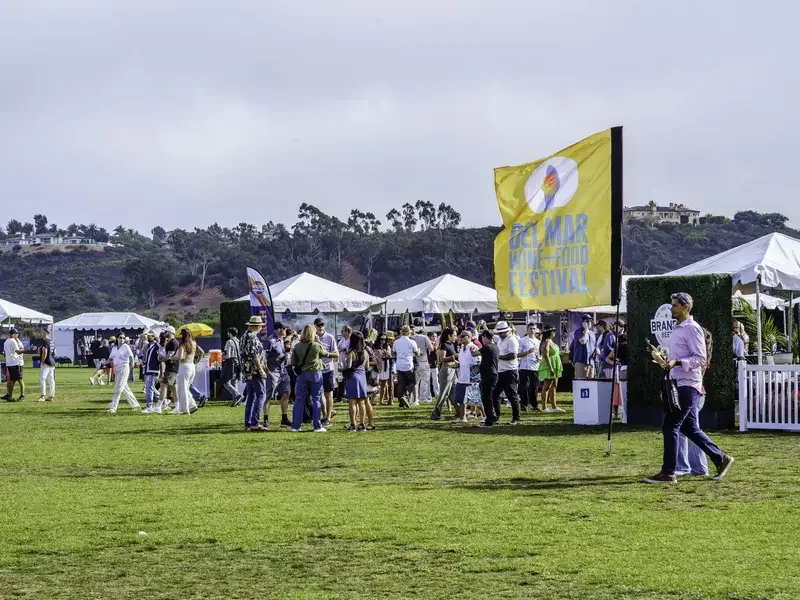 Del Mar Wine + Food Festival