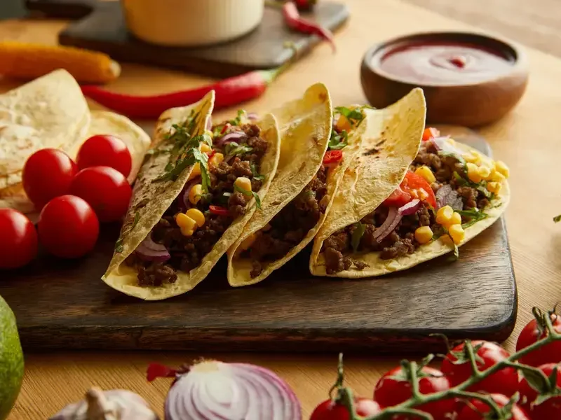best cheese for tacos - Fine Dining Lovers