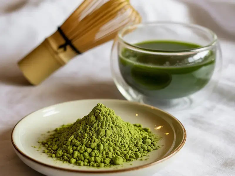 what is matcha - Fine Dining Lovers
