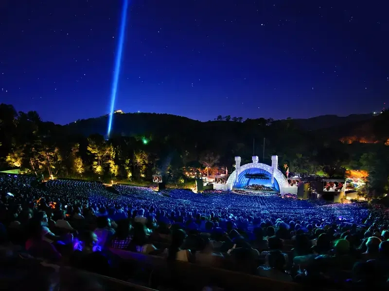 Hollywood Bowl