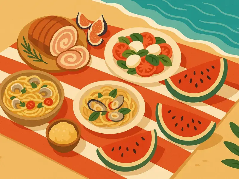 Ferragosto Spread