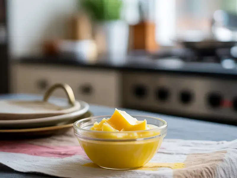 what is ghee - Fine Dining Lovers