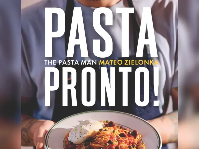 Pasta Pronto Cover