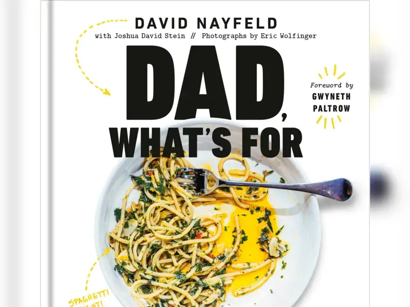 What's for Dinner Cover