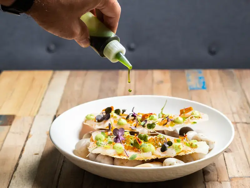 Edan Bistro Scallop Cracker