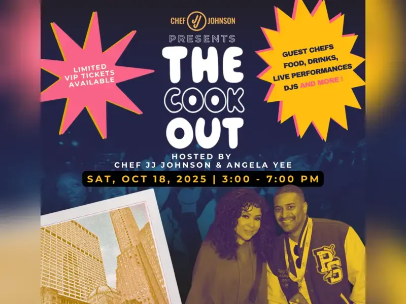JJ Johnson Cookout
