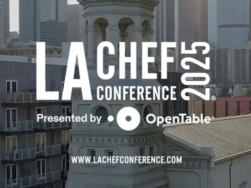 LA Chef Conference