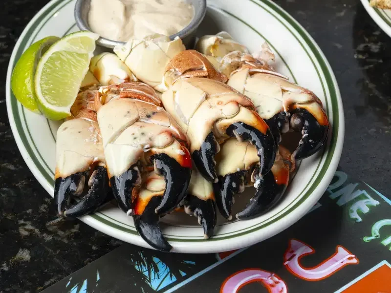 Stone Crabs