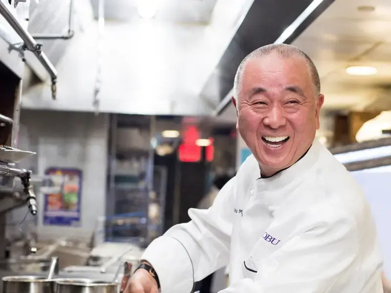 Nobu Matsuhisa