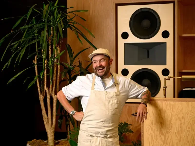 Sean Brock
