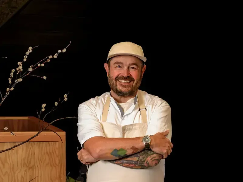 Sean Brock