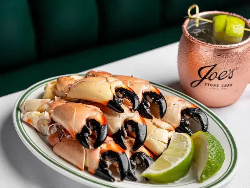 Joe's Stone Crabs