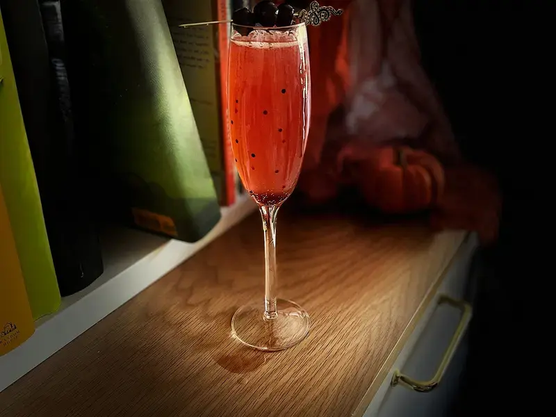 Bloody Bellini