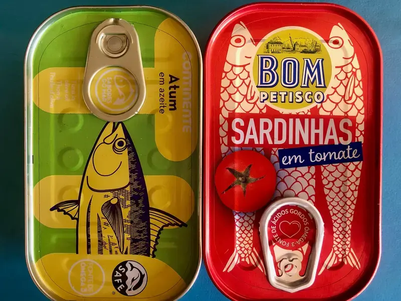 Tinned Fish