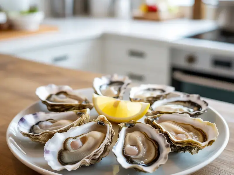 how to eat oysters - Fine Dining Lovers
