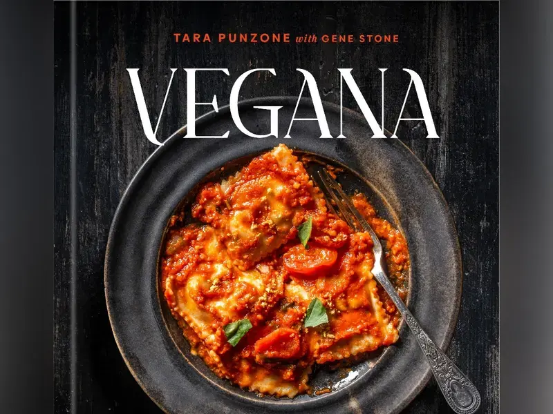 Vegan Italiana Cover