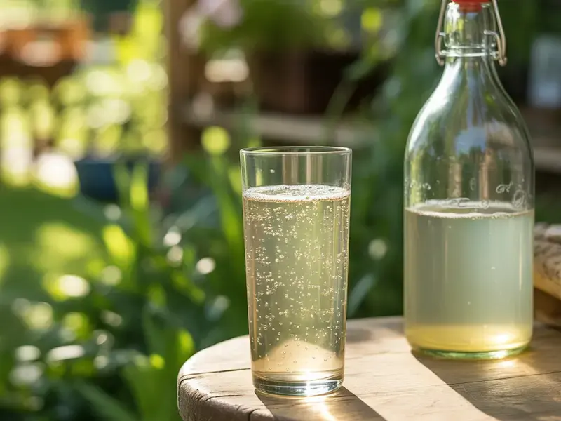 water kefir - Fine Dining Lovers