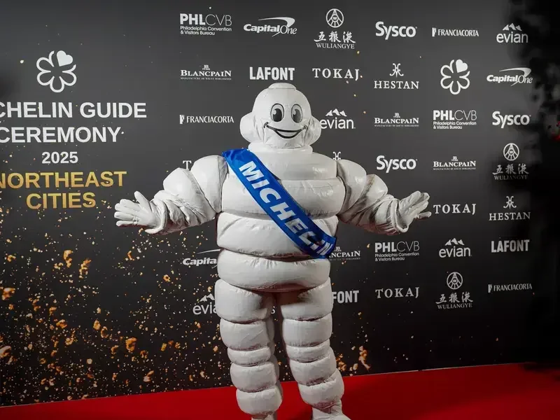 2025 Michelin Guide Northeast