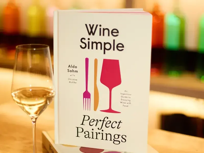 Wine Simple