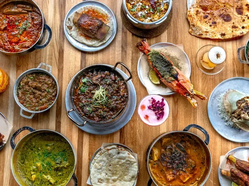 Dhamaka Food