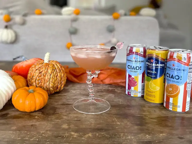 Thanksgiving Cocktails