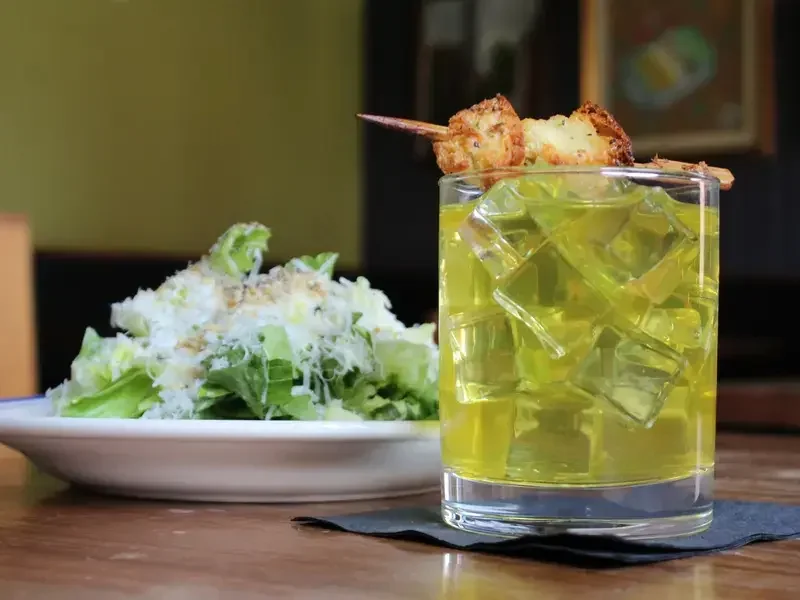 Caesar Negroni