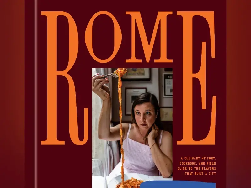Rome Cookbook