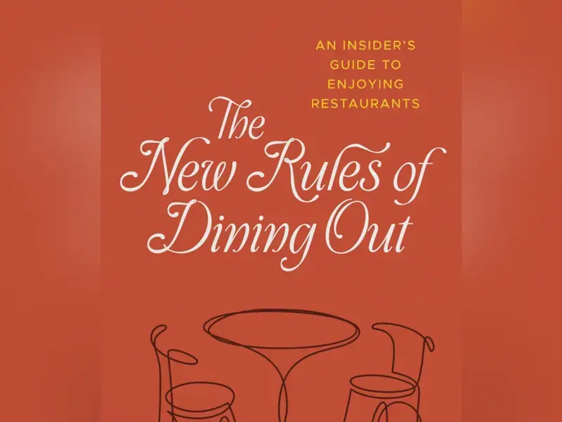 New Rules of Dining Out